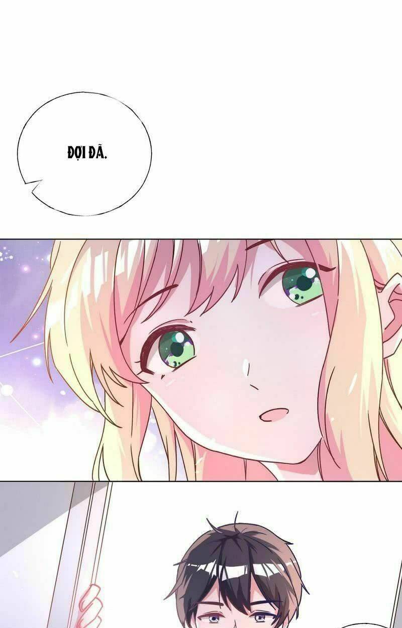 Trời Ban Cho Nam Thần Daddy: Chapter 24