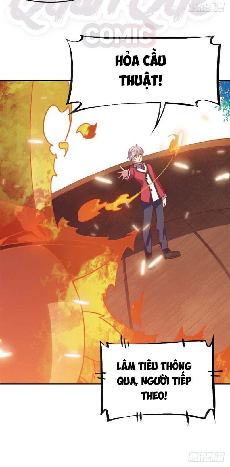 Nhặt Ma Vương Về Làm Nữ Hầu: Chapter 5