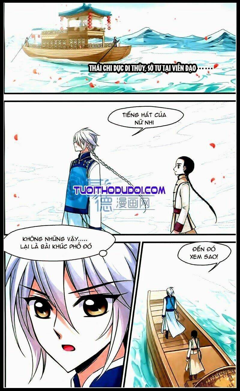 Phi Đãi Nghiên Tuyết: Chapter 48