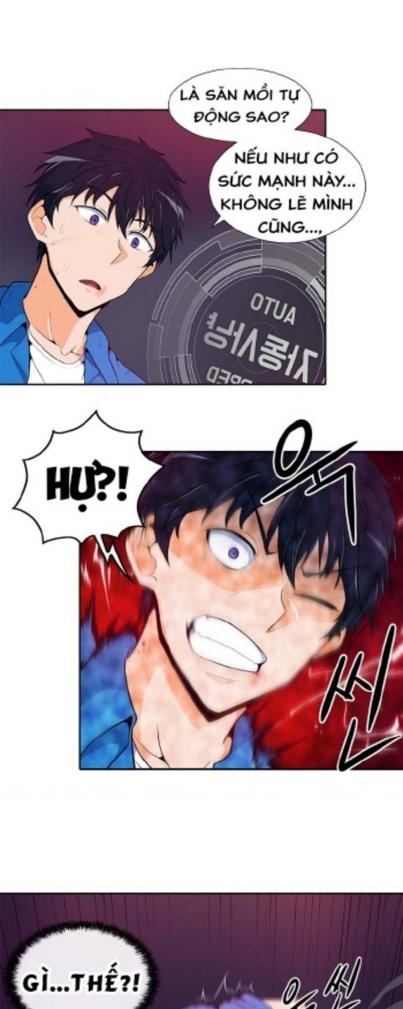 Tôi Tự Động Săn Một Mình: Chapter 2