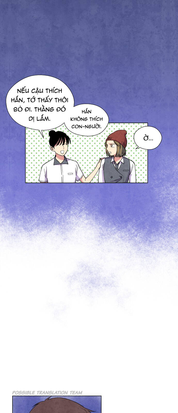 Tai Sói Và Mũ Đỏ: Chapter 4