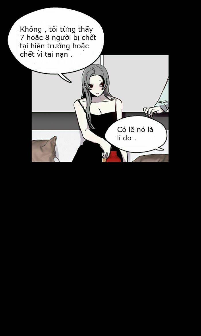 Đôi Mắt Từ Trái Tim: Chapter 18