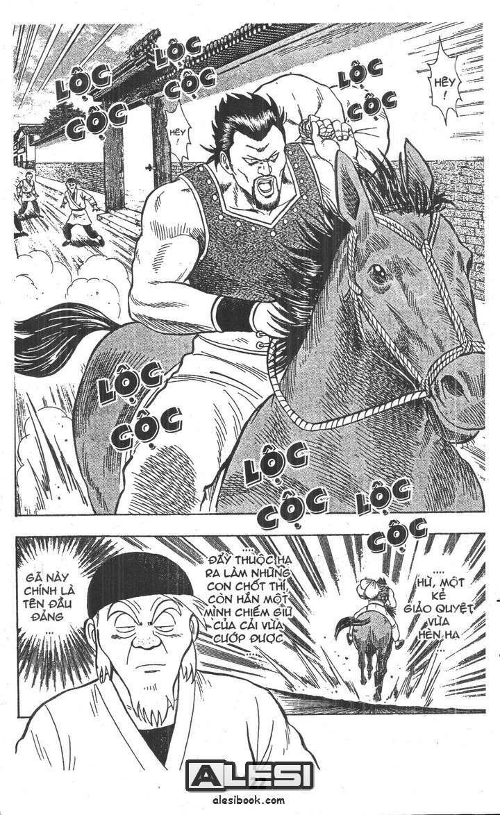 Thời Niên Thiếu Của Hoàng Phi Hồng: Chapter 1