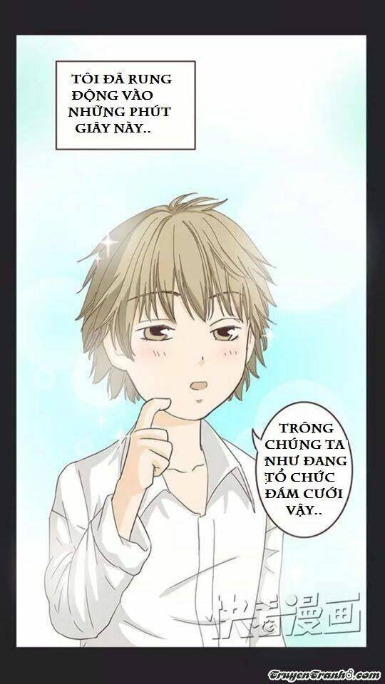 Xin Chào! Dân Nữ: Chapter 5