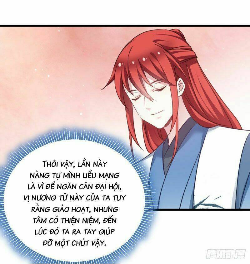 Trò Chơi Trừng Phạt: Chapter 99
