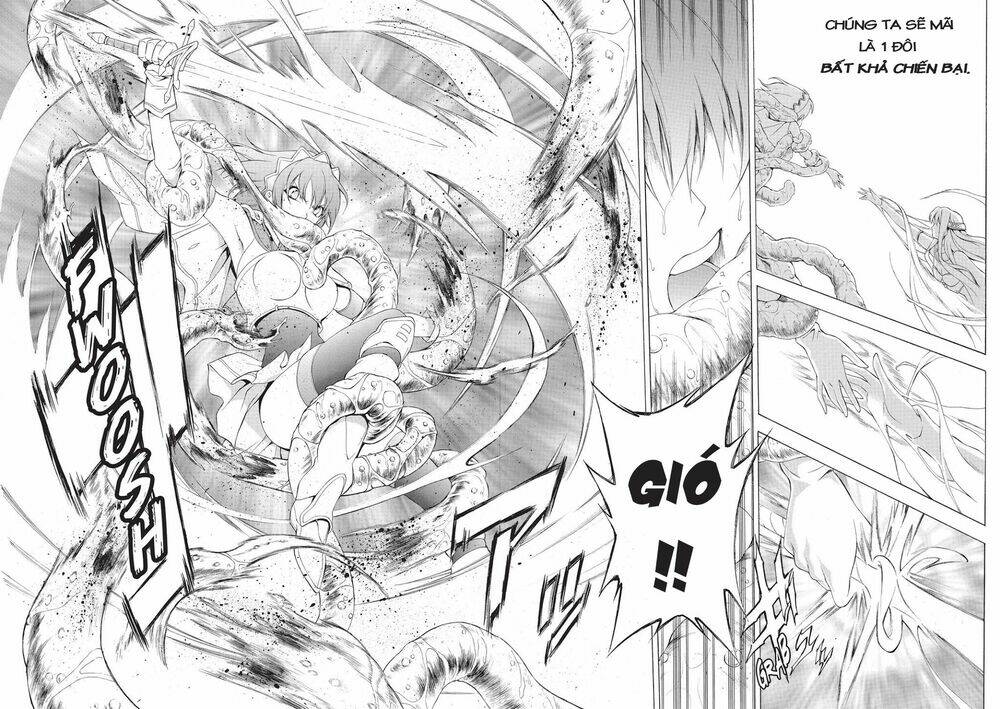 Seiken No Blacksmith: Chapter 22