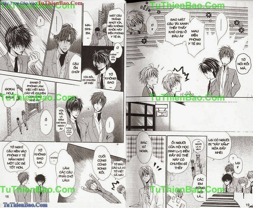 Nhất Quỷ Nhì Ma: Chapter 2