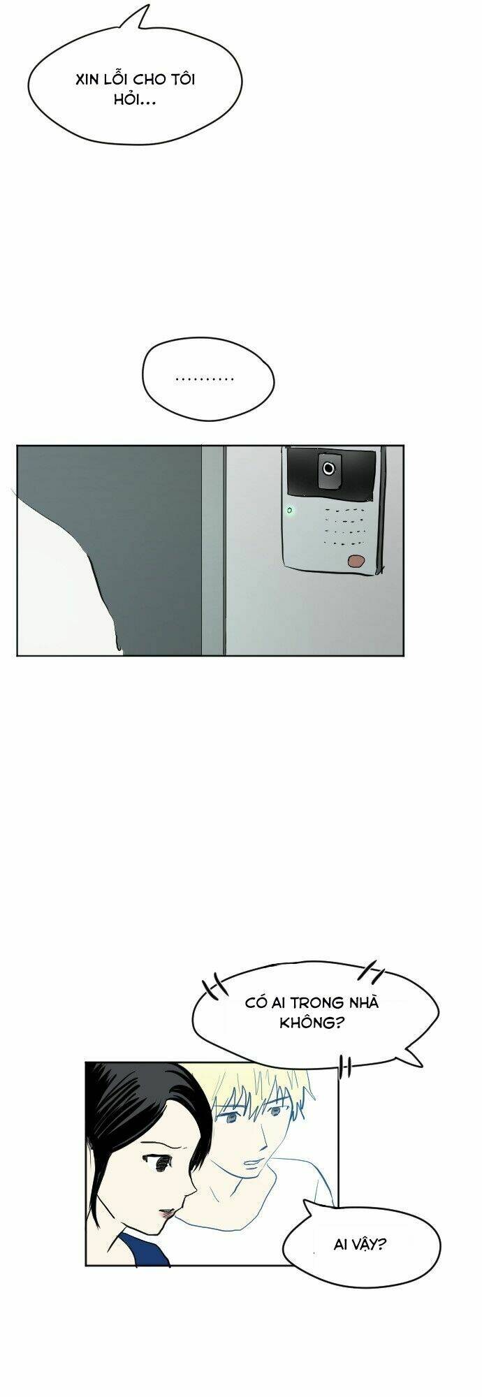 Transparent Cohabitation: Chapter 20