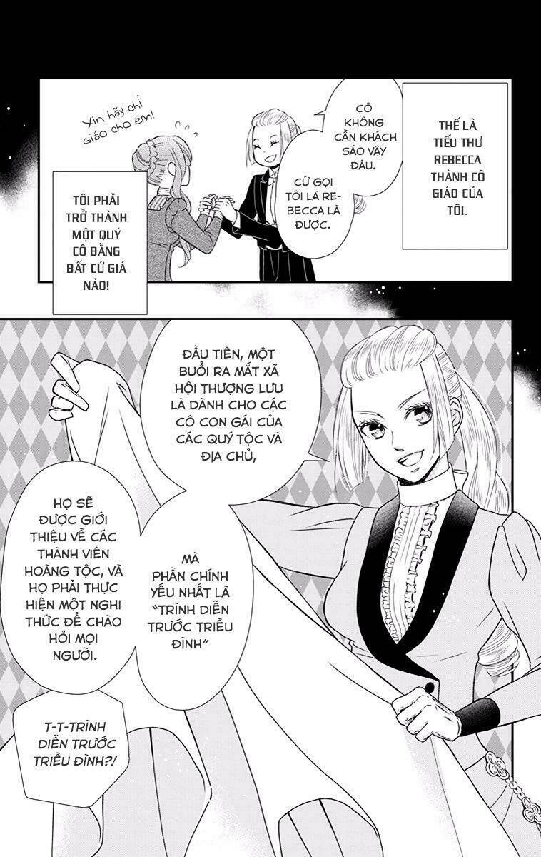 Kuro Hakushaku Wa Hoshi O Mederu: Chapter 20
