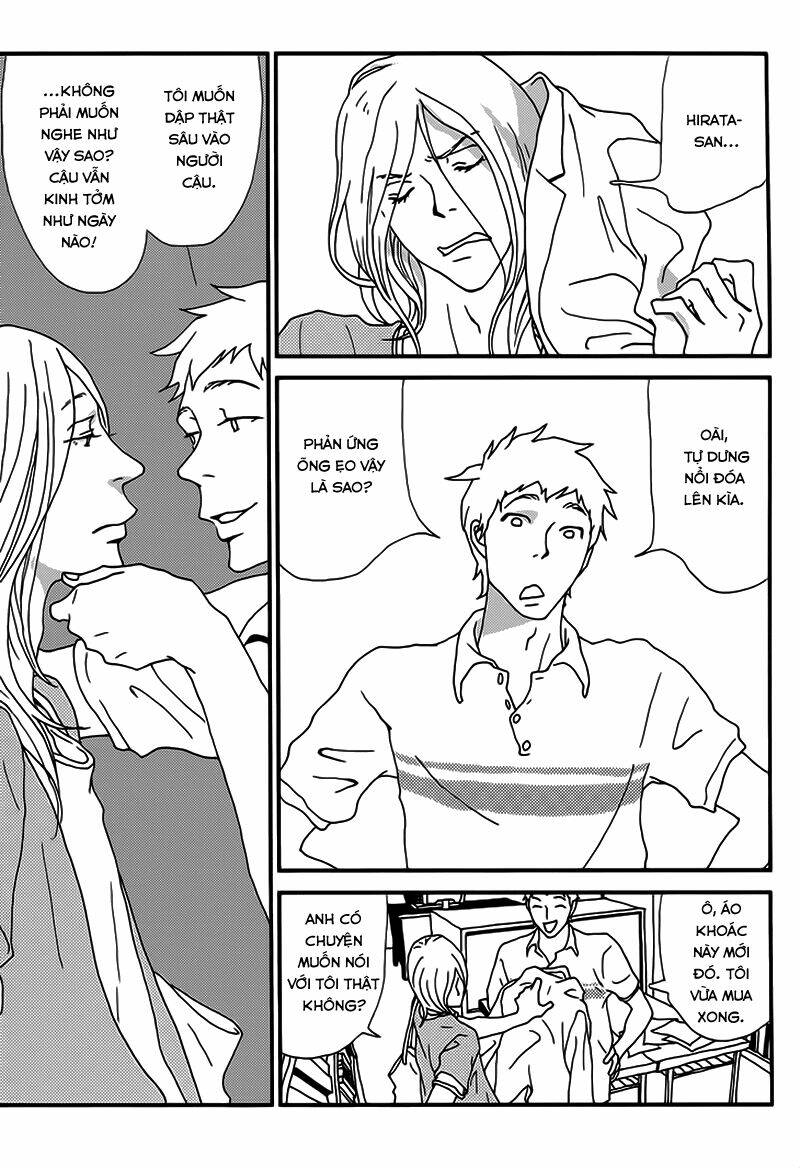 Room Share: Chapter 8