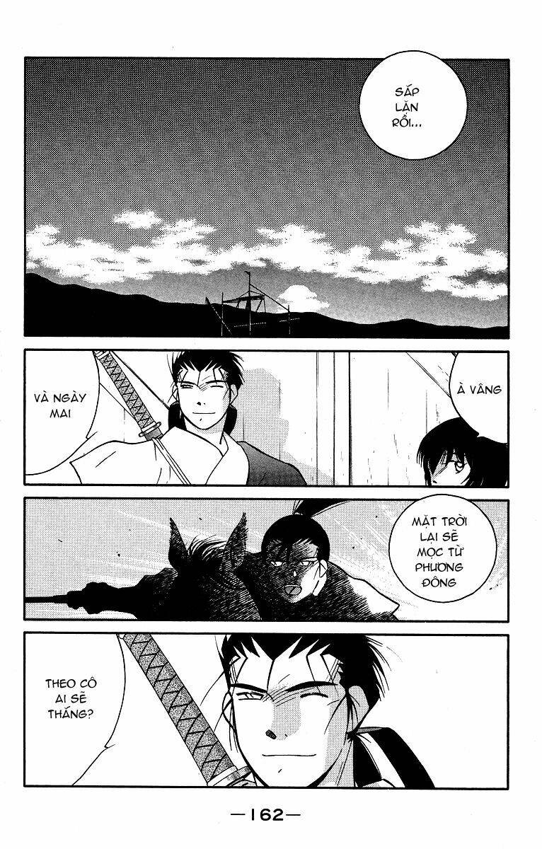 Kaiouki - Hải Hoàng Ký: Chapter 60