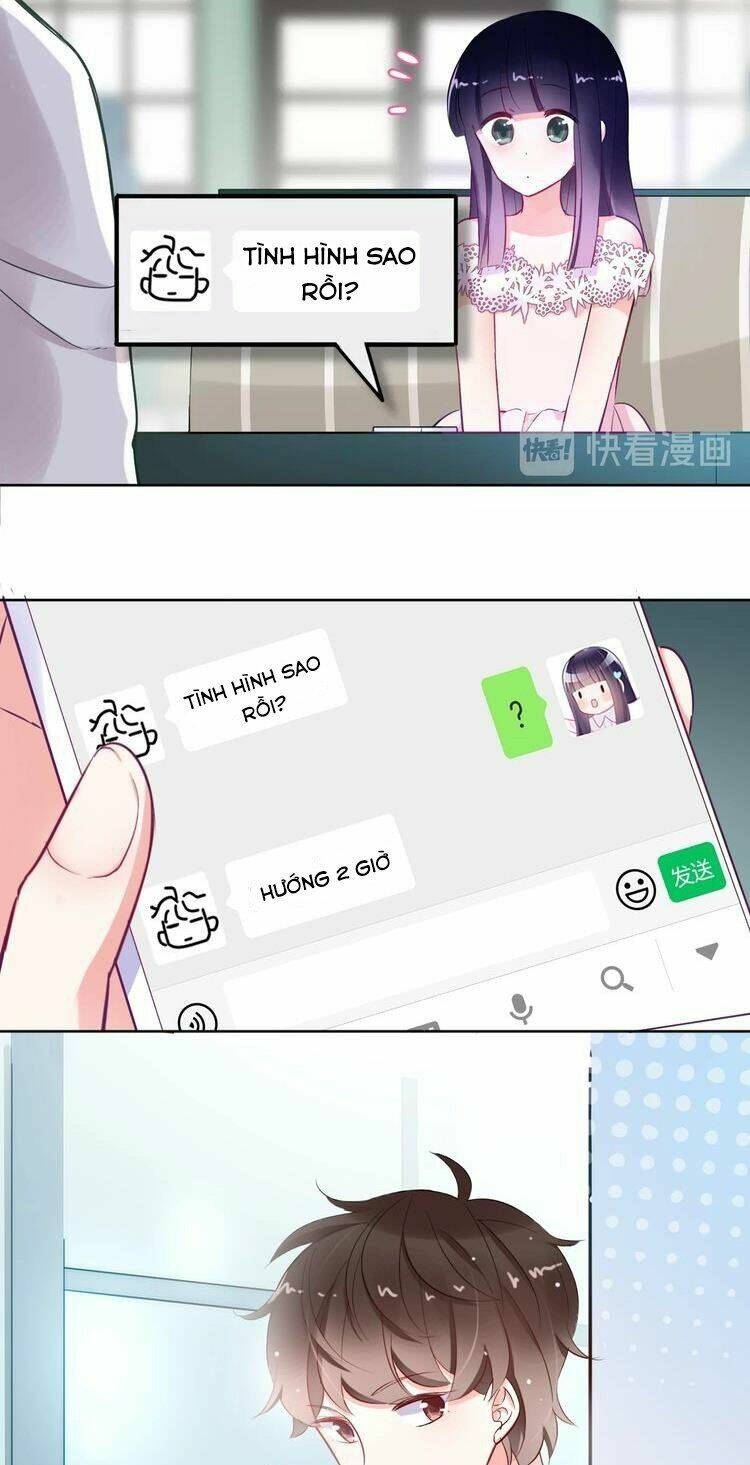 Cẩm Nang Tấn Công Tra Nam: Chapter 21