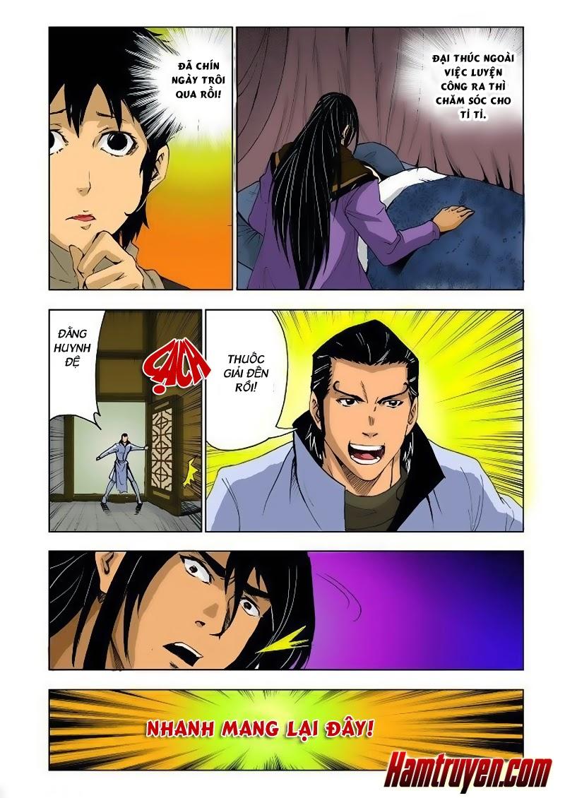 Cửu Đỉnh Ký: Chapter 65