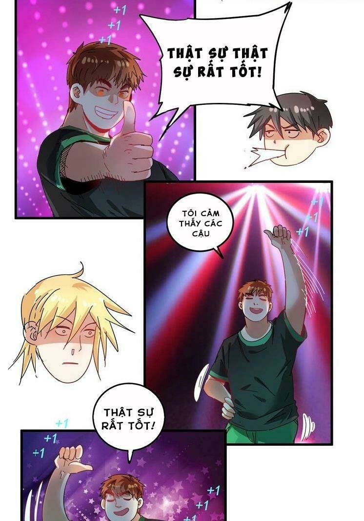 Ta Có Rất Nhiều Thành Tích: Chapter 18