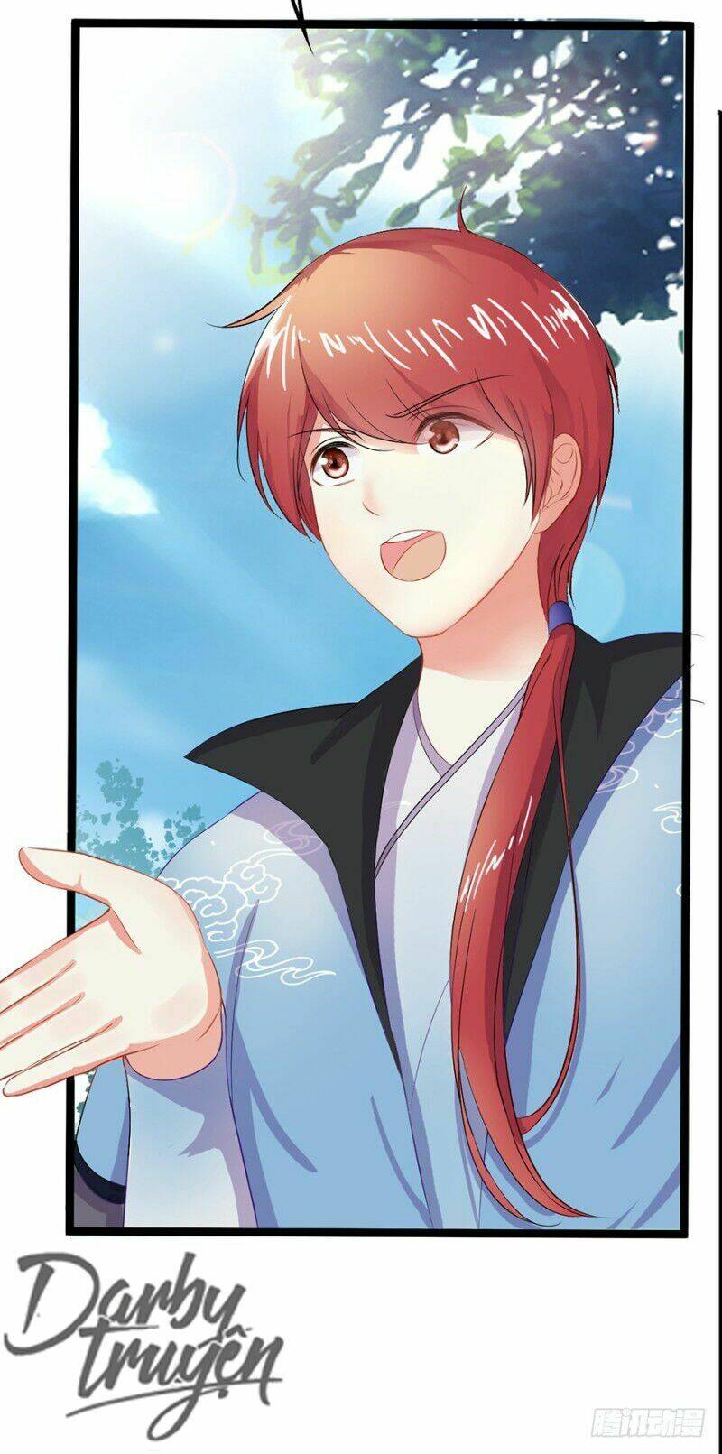 Lừa Thái Tử Đến Đây Dạy Dỗ: Chapter 3