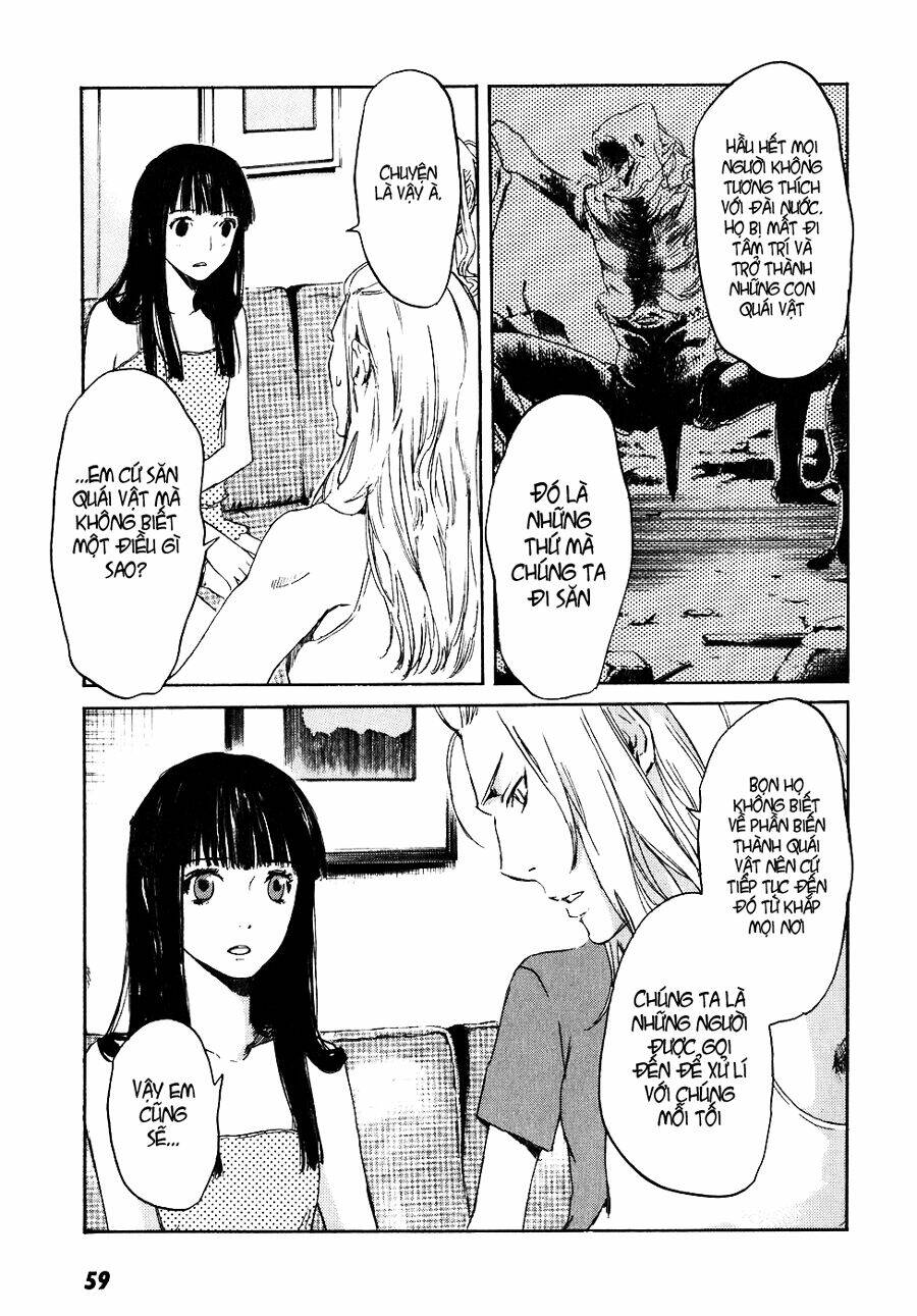 Drug-On: Chapter 2