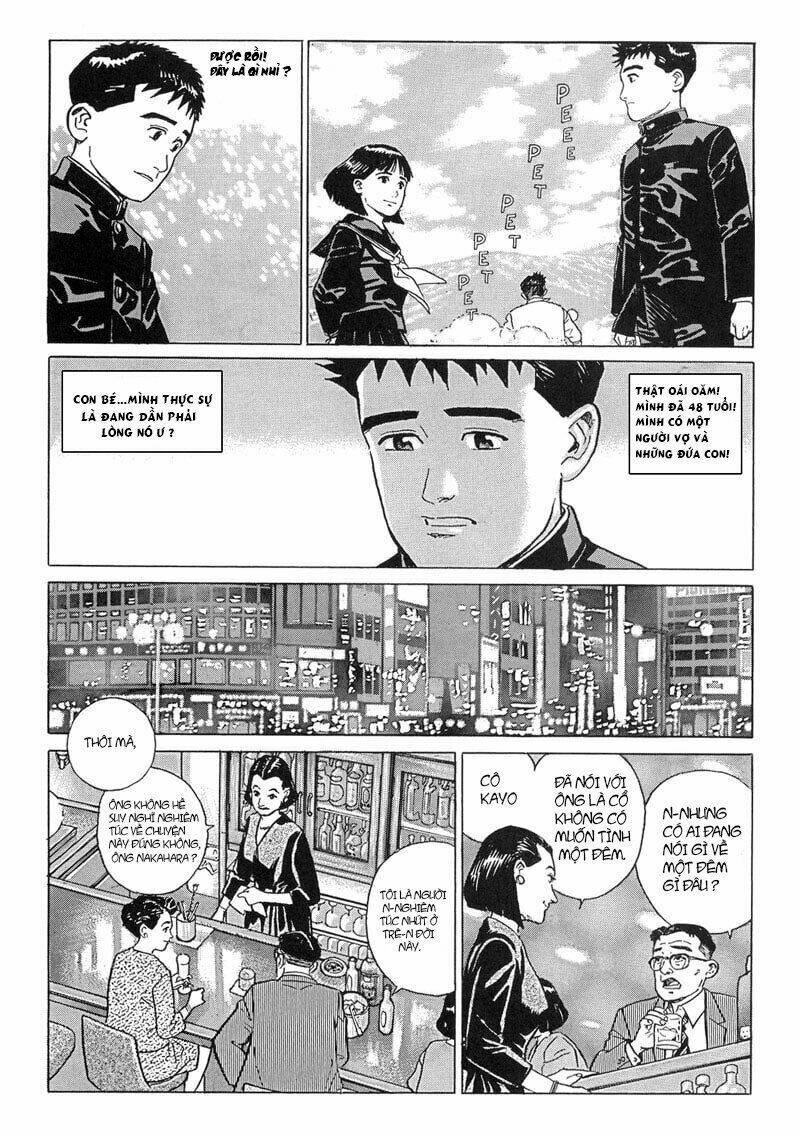 Haruka Na Machi E: Chapter 10
