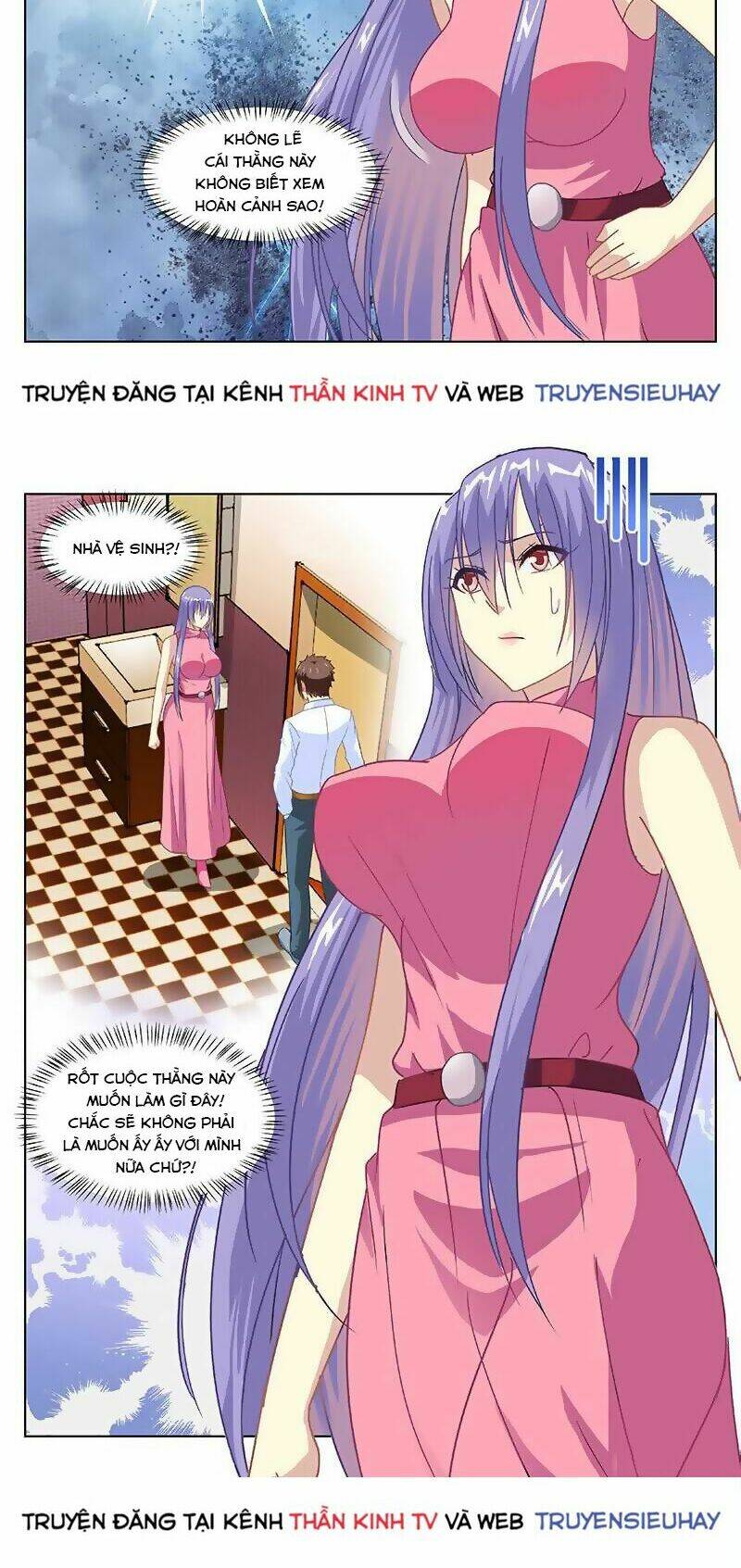 Ngận Thuần Ngận Ái Muội: Chapter 128