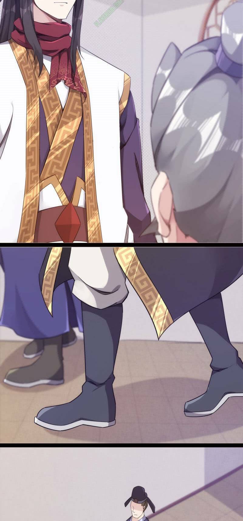 Kiếm Đồ: Chapter 11