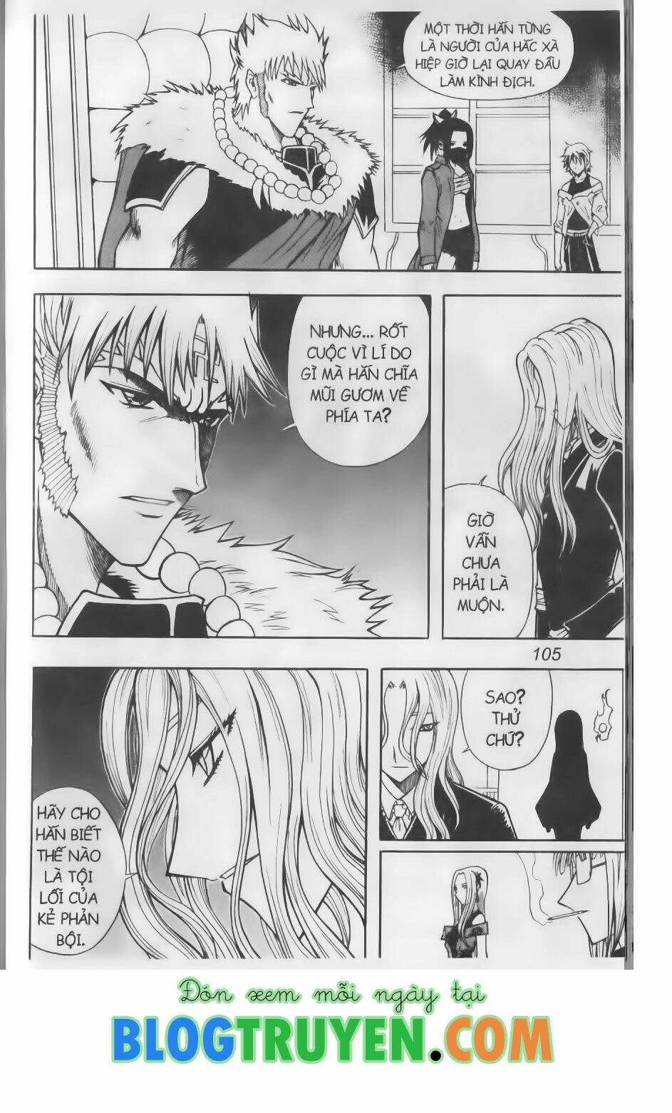 Shin Gumiho - Hội Pháp Sư: Chapter 68.2