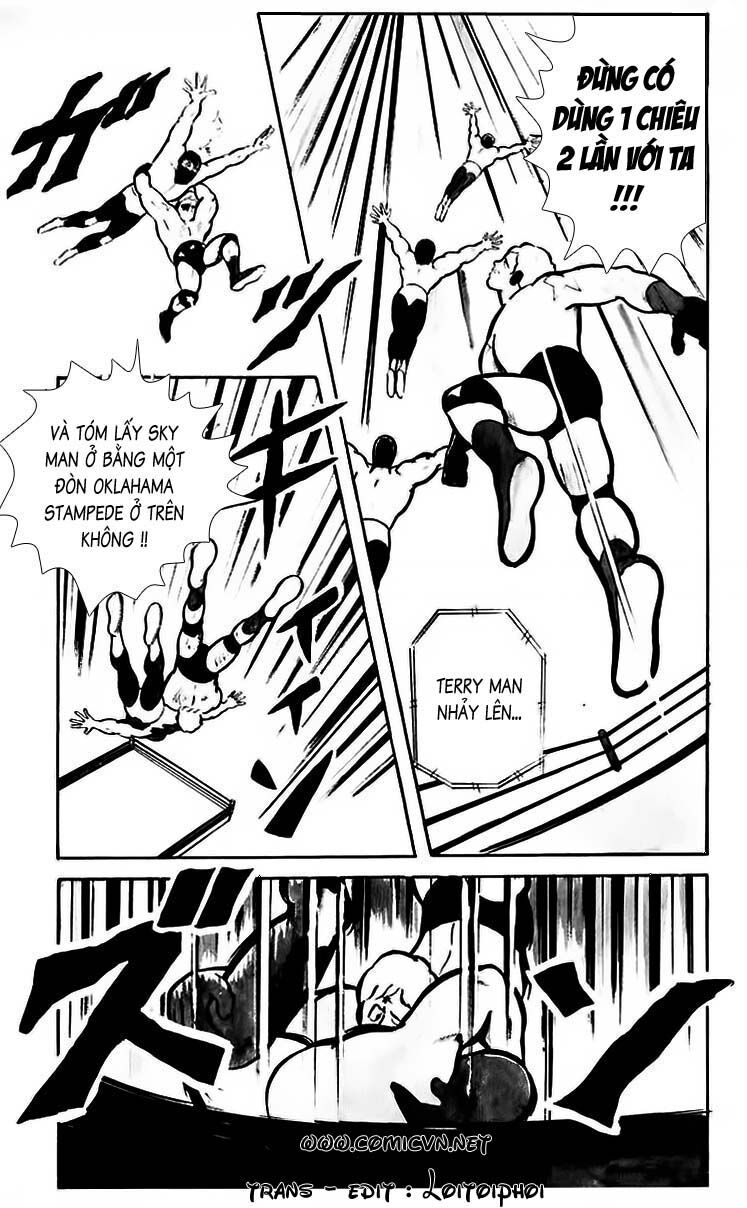 Kinniku Man: Chapter 36