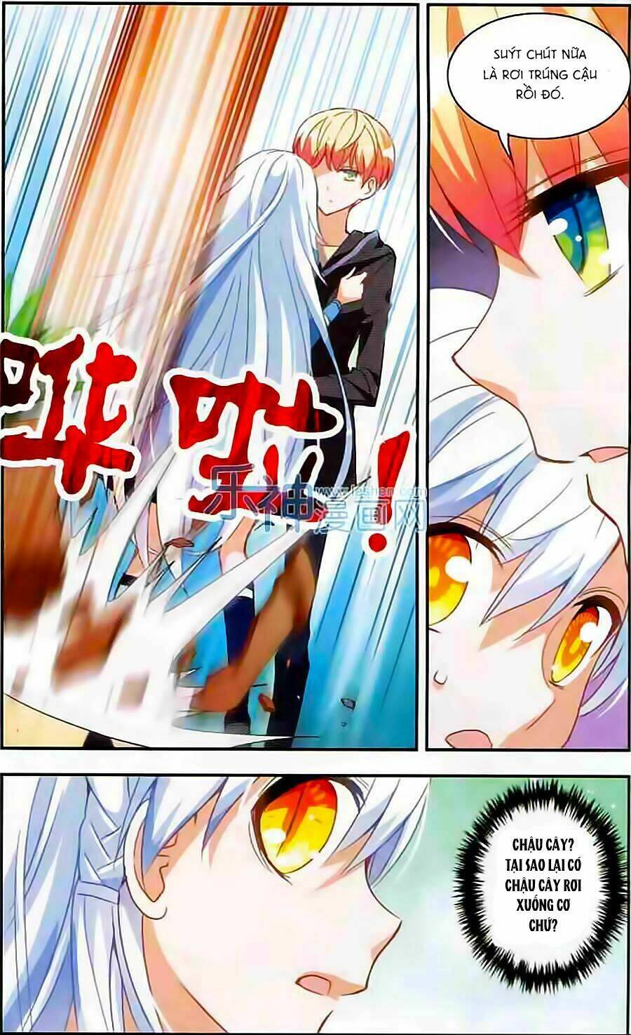 Tô Tịch Kỳ Quái: Chapter 17