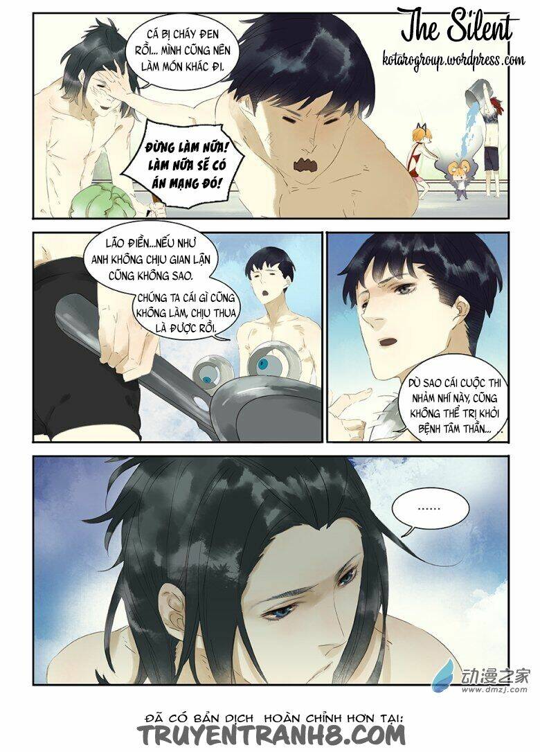 Gia Tử Khu 37: Chapter 15