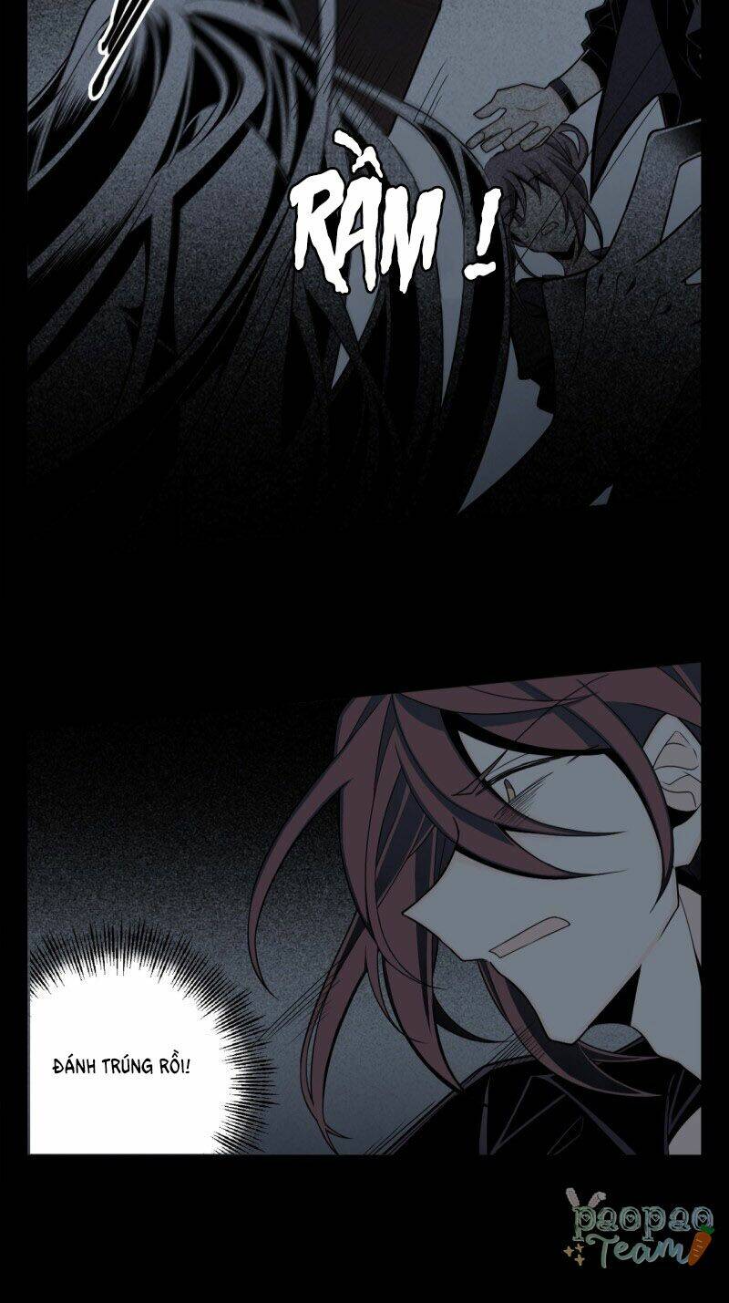 Hoan Nghênh Đến Với Trò Chơi Ác Mộng: Chapter 4