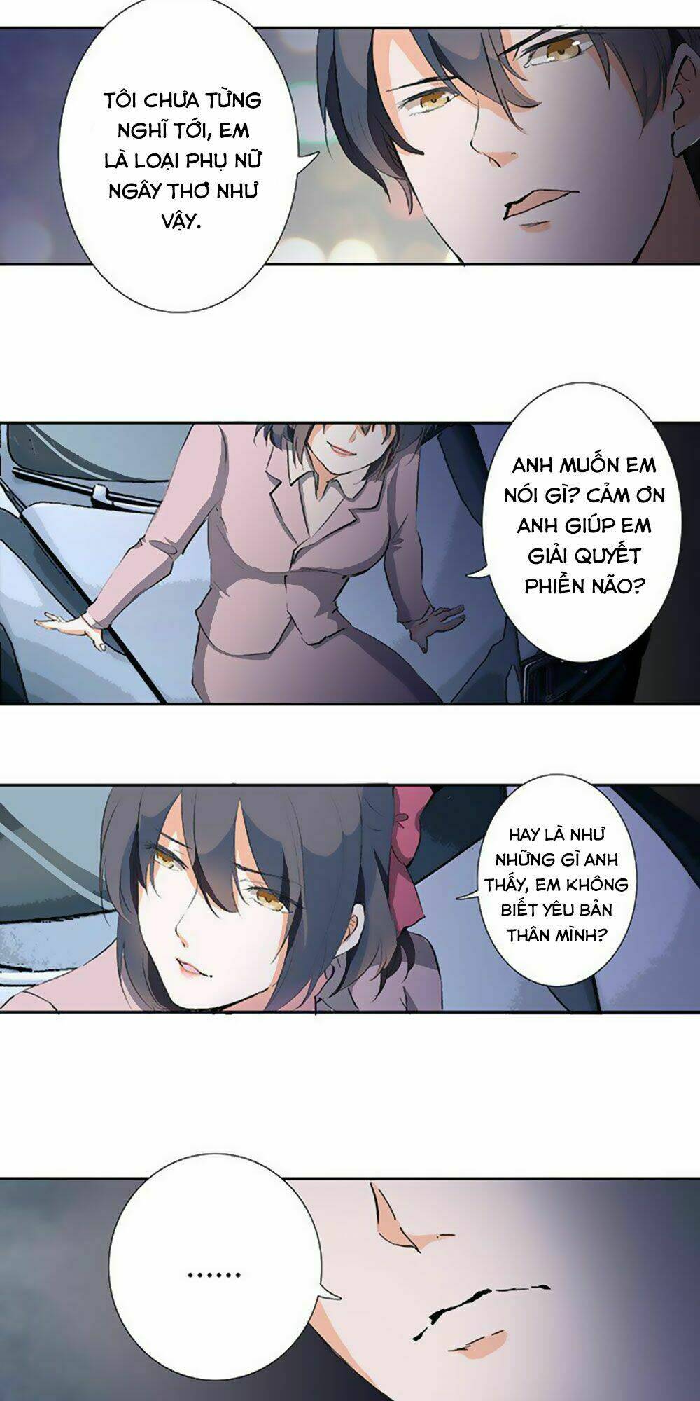 Thiên Kim Đường Môn: Chapter 22