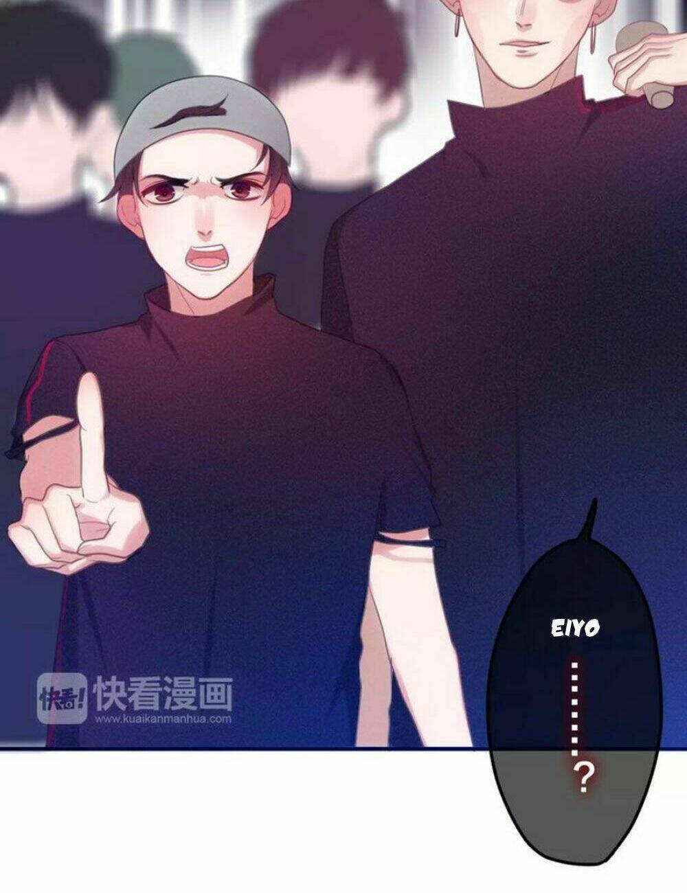 Tháng Sáu Kì Diệu: Chapter 30