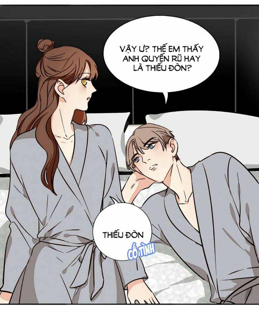 Mùi Hương Lãng Mạn: Chapter 84