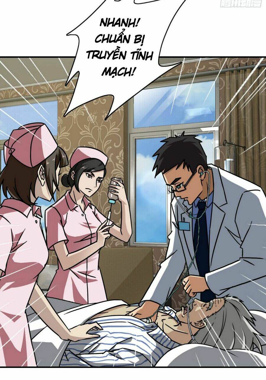 Hộ Hoa Cao Thủ Tại Đô Thị: Chapter 20