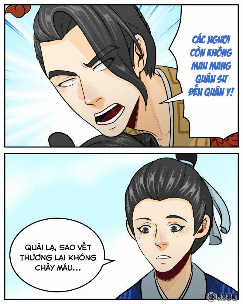 Hoàng Thượng Pê-Đê - Hãy Tránh Xa Ta Ra: Chapter 258