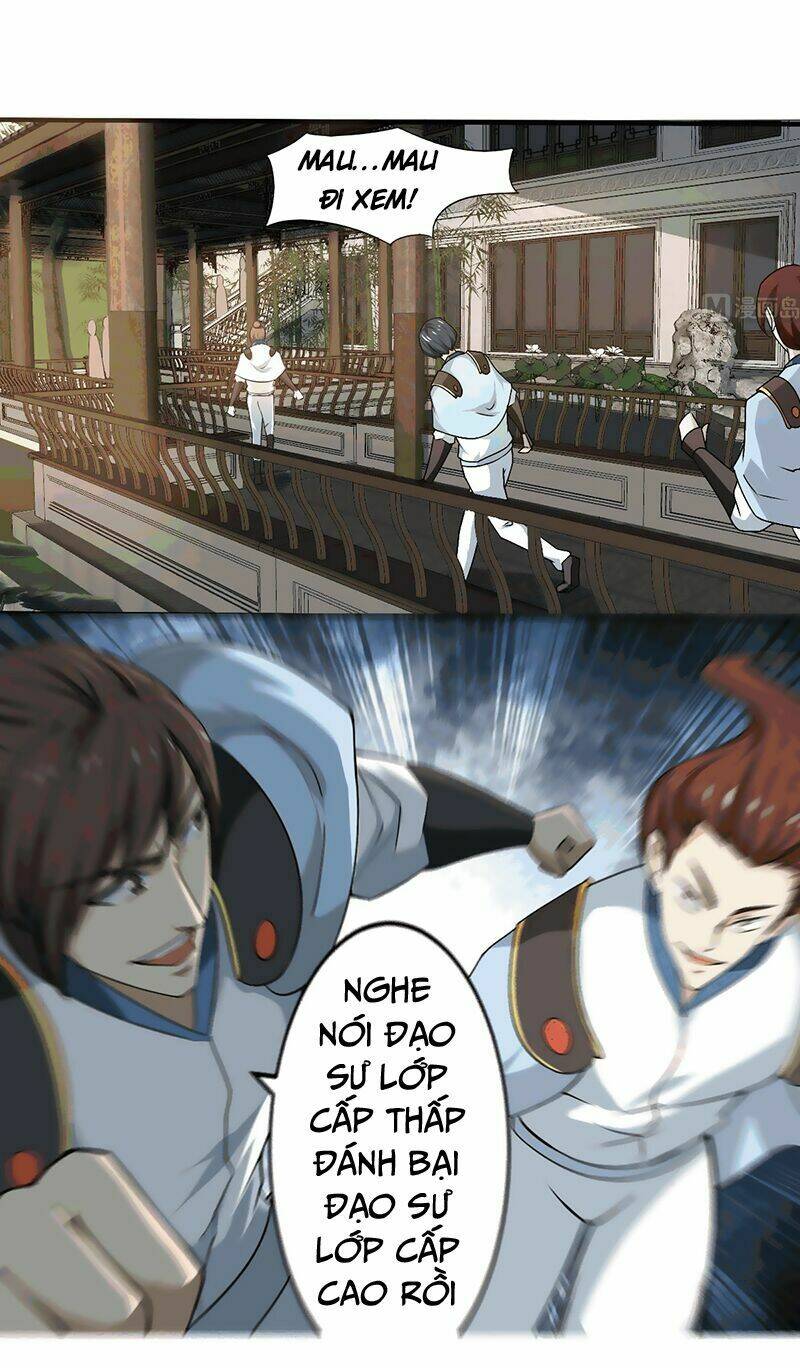 Tu Chân Giả Tại Dị Thế: Chapter 134