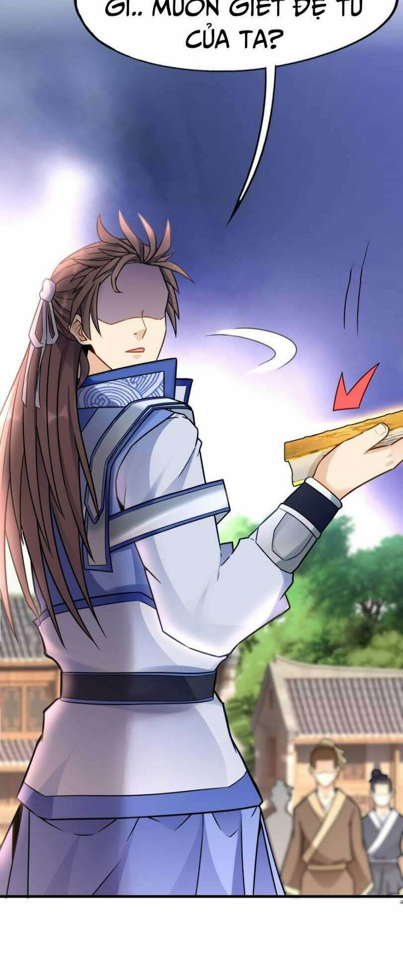 Lão Tổ Của Bạn Đang Online: Chapter 5