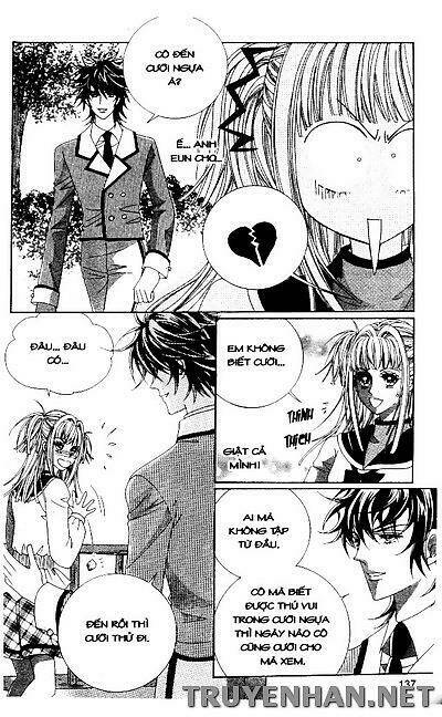 Love Bullet: Chapter 22