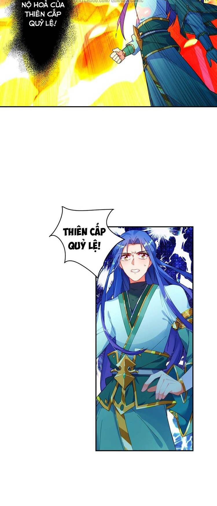 Lục Tích Ma Yểm: Chapter 20