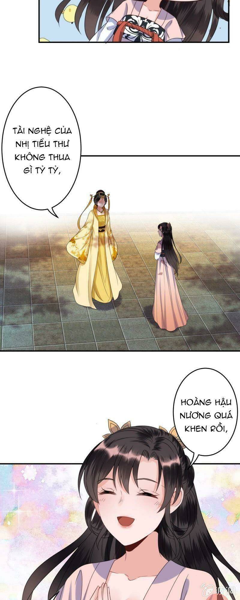 Vương Gia Kiêu Ngạo Quá Khó Cua: Chapter 65