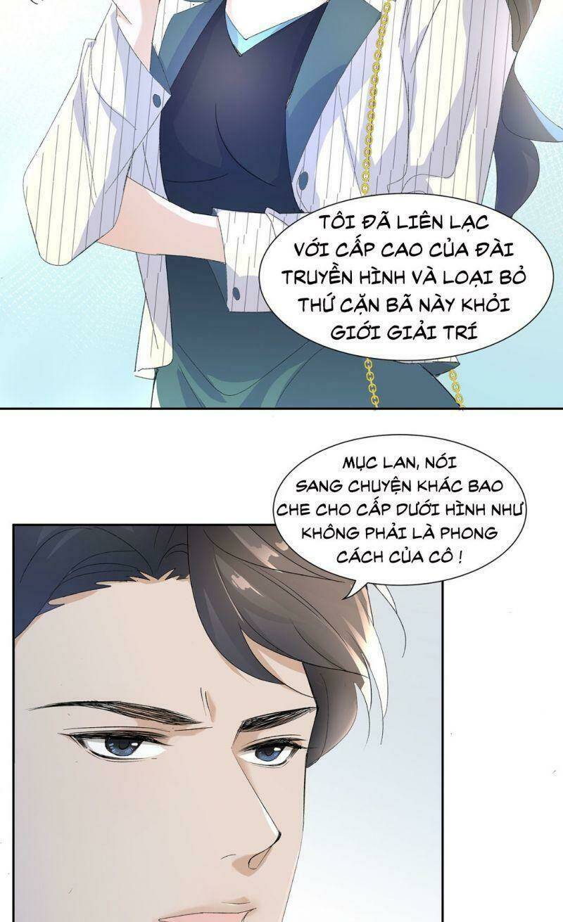 Ảnh Đế Yêu Hồ: Chapter 11