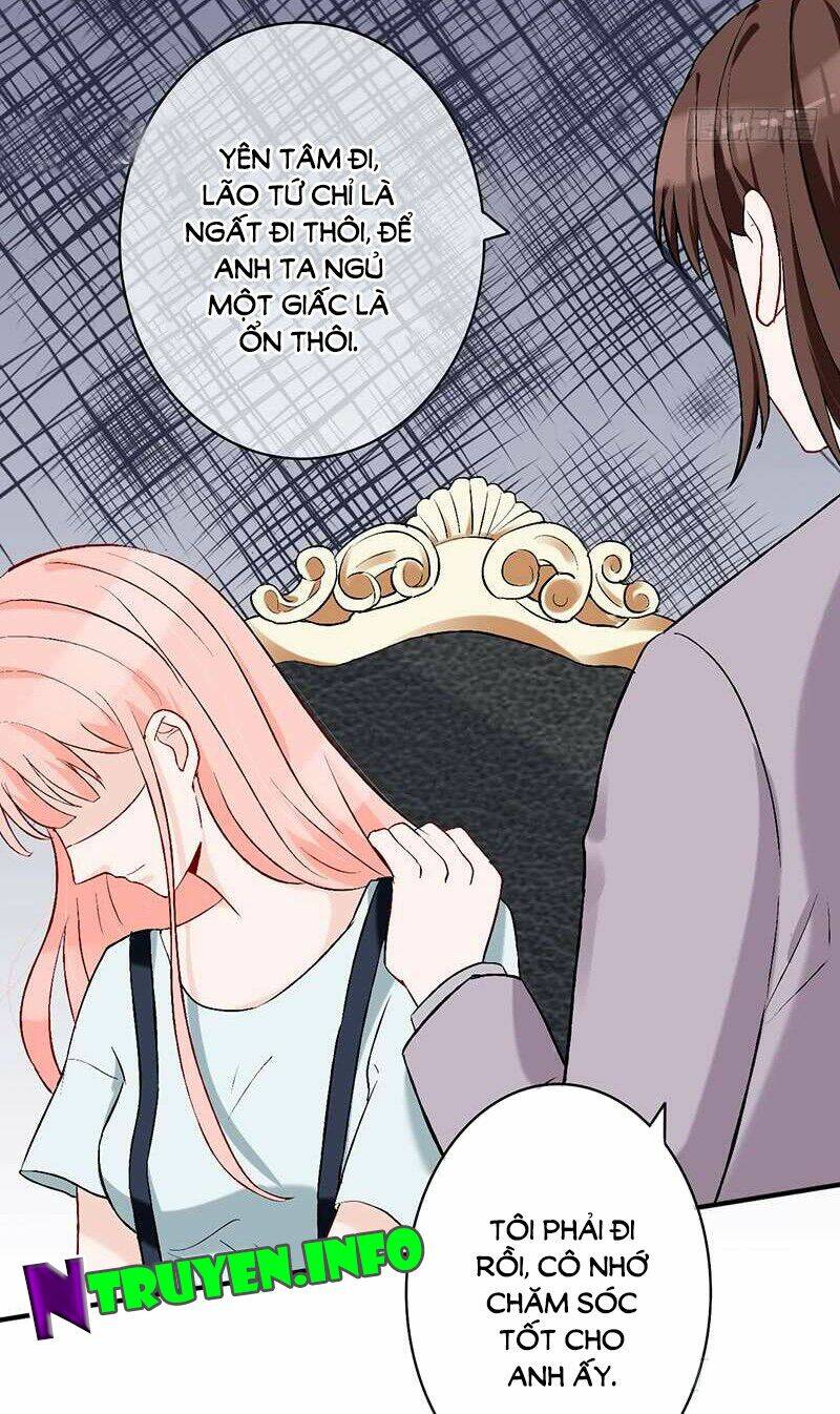 Manh Thê Khó Dỗ: Chapter 57