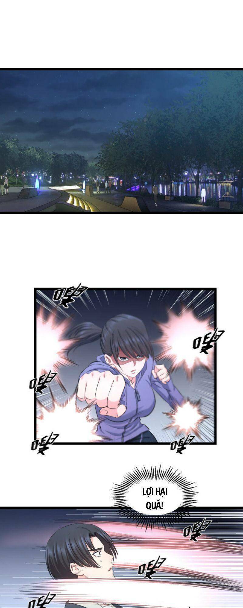 Đối Mặt Với Thử Thách: Chapter 63