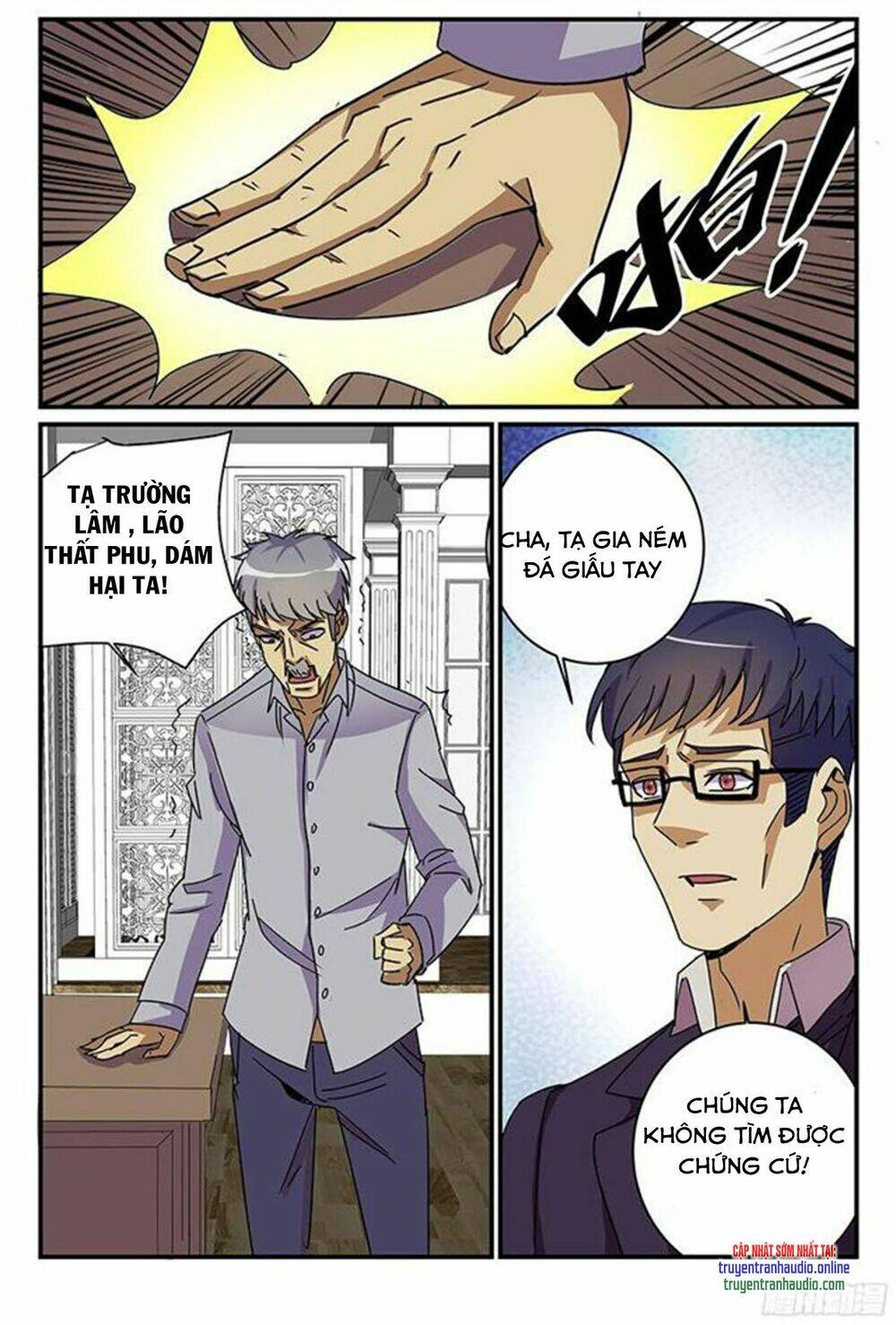 Long Ẩn Giả: Chapter 64