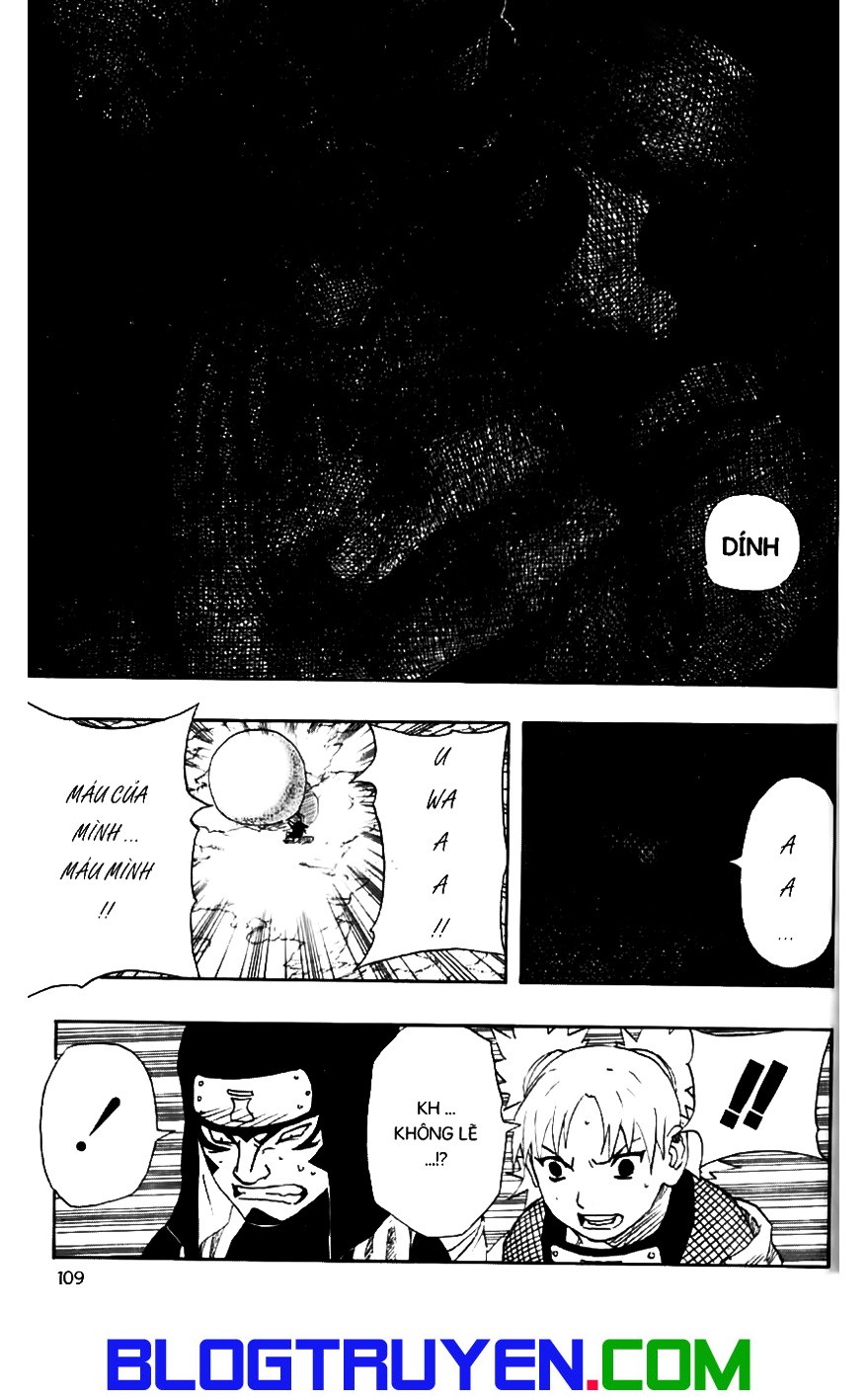 Naruto: Chapter 114