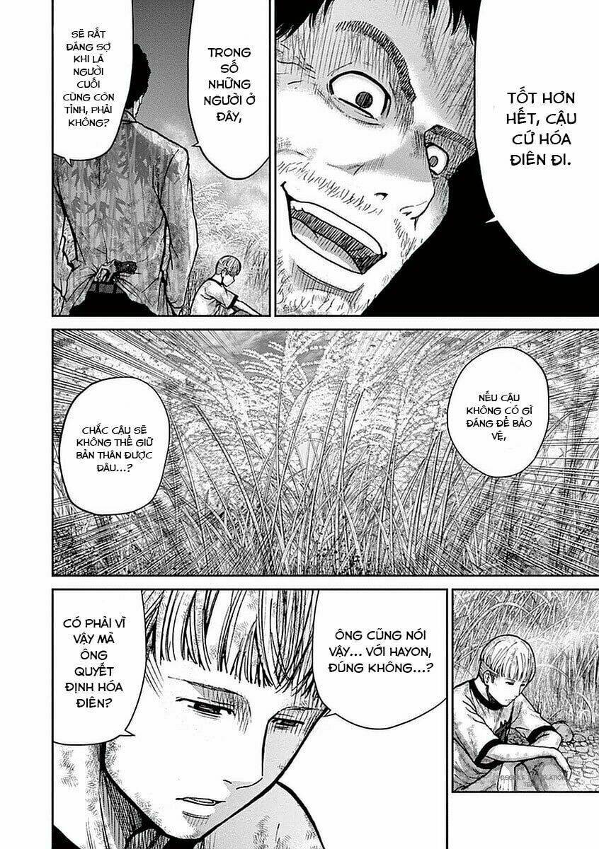 Imawa No Michi No Alice: Alice On Border Road: Chapter 15