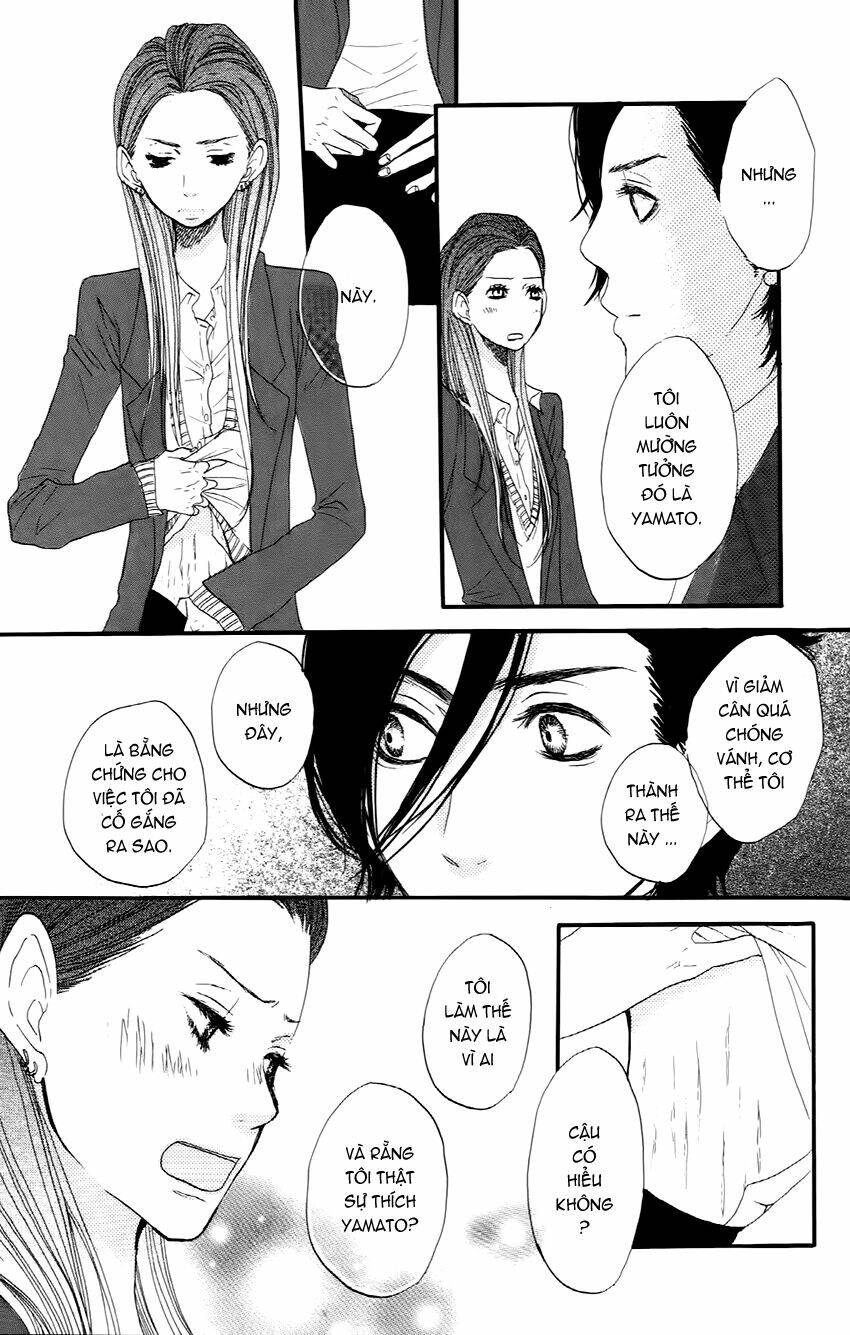 Say I Love You: Chapter 9