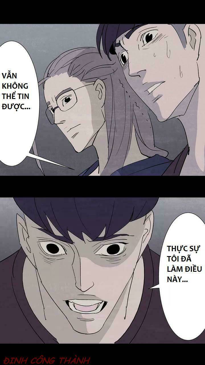 Bóng Tối Ma Quỷ: Chapter 5