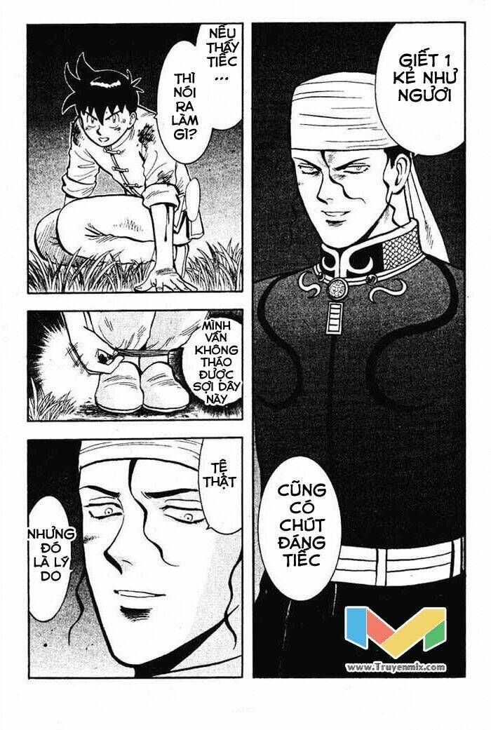 Hoàng Phi Hồng Phần 2: Chapter 12