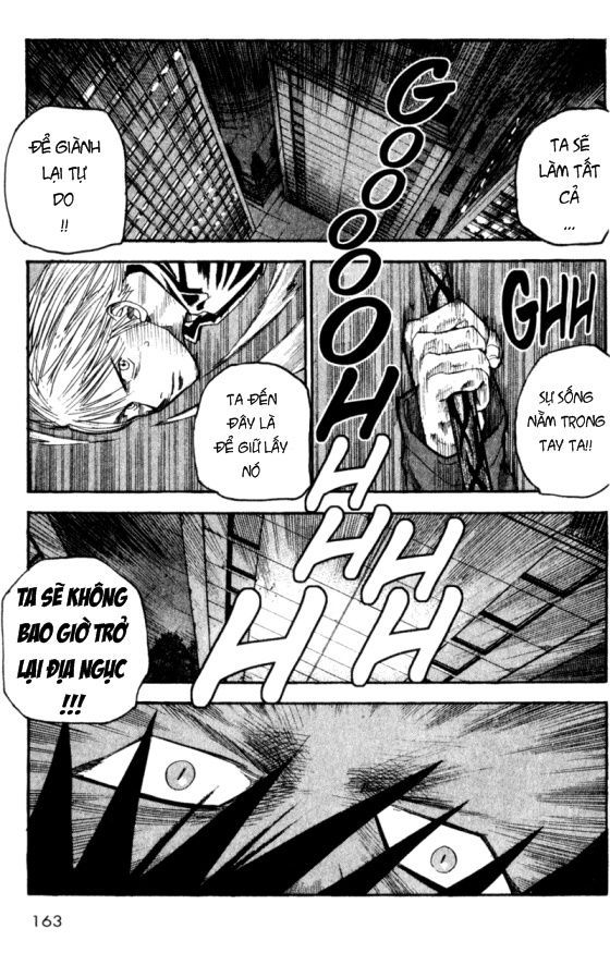 Togari: Chapter 31