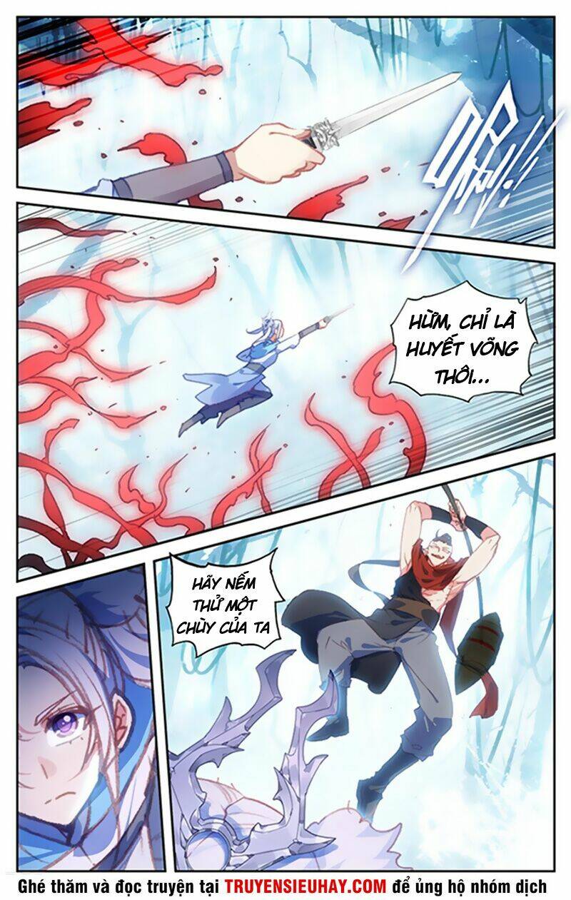Thương Khung Bảng Chi Thánh Linh Kỷ: Chapter 109