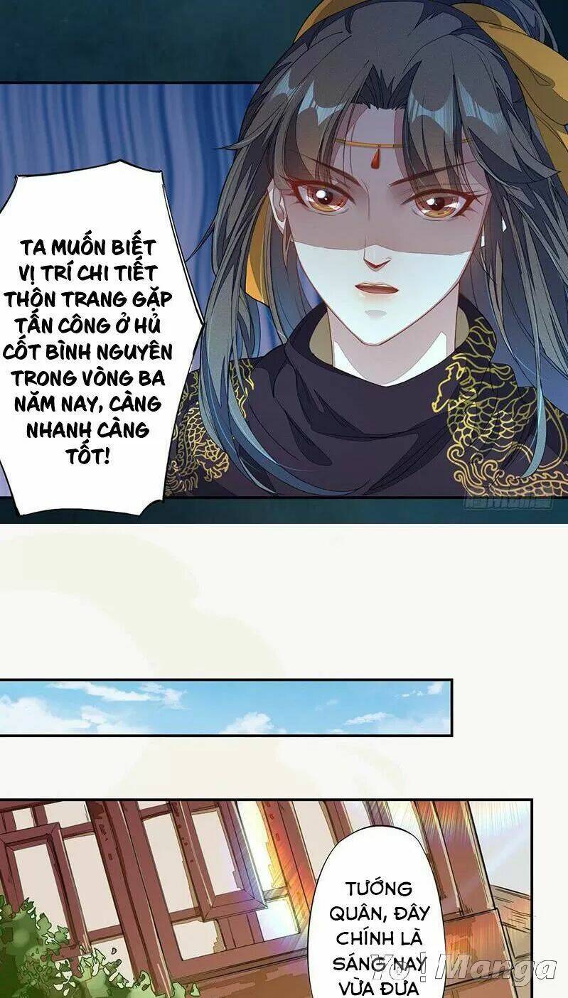 Tuyệt Thế Luyện Đan Sư: Chapter 122